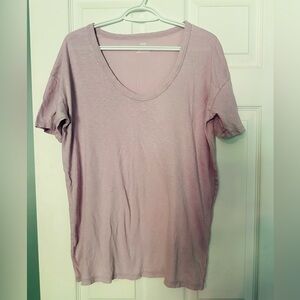 Aerie Boyfriend Voop Oversized T-Shirt